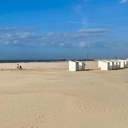 Cabine D'O - Nieuw Appartement Dichtbij Zee! Ostenda Esterno foto