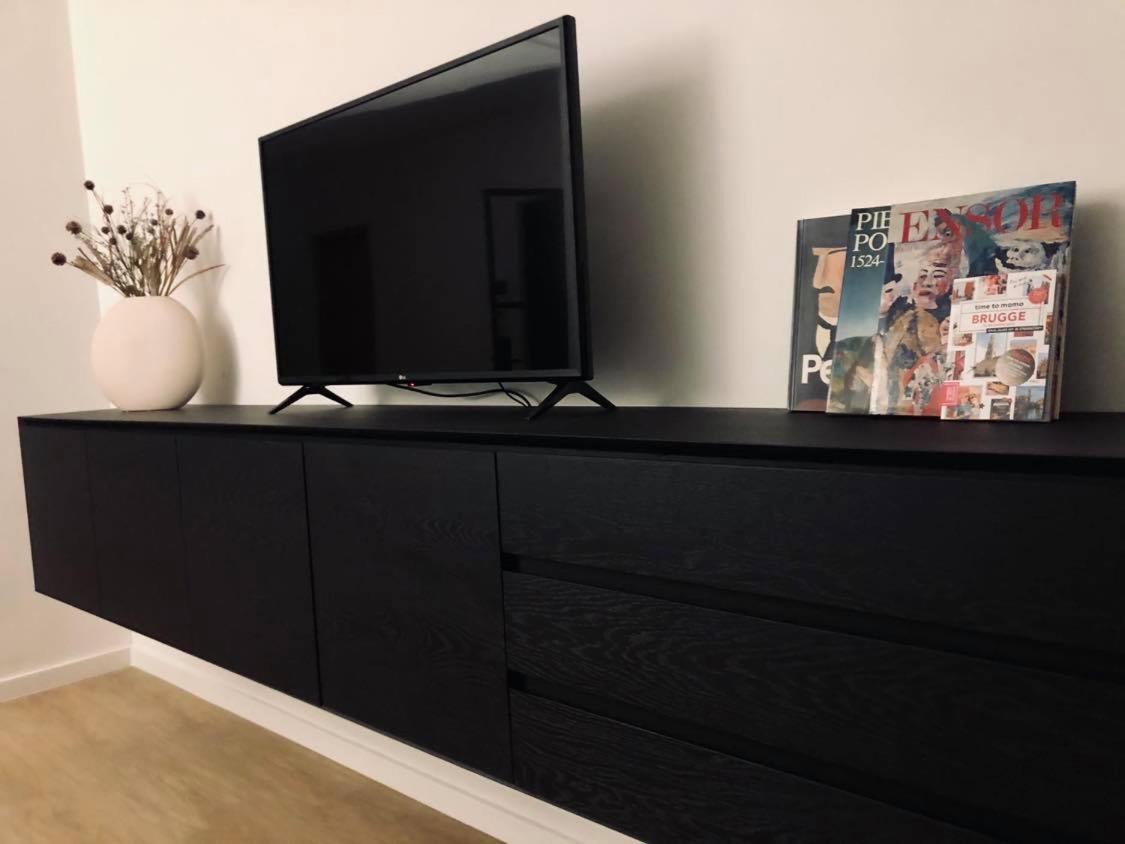 Cabine D'O - Nieuw Appartement Dichtbij Zee! Ostenda Esterno foto